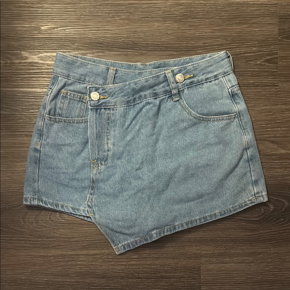 Denim Women's Shorts